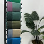 شال نخ ابریشم بامبو