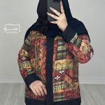بامبر جکت طرح سنتی