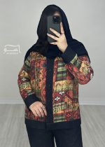 بامبر جکت طرح سنتی