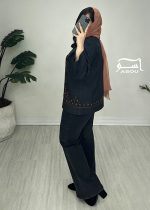 کت گلدوزی درخت کد 884 - تصویر 4
