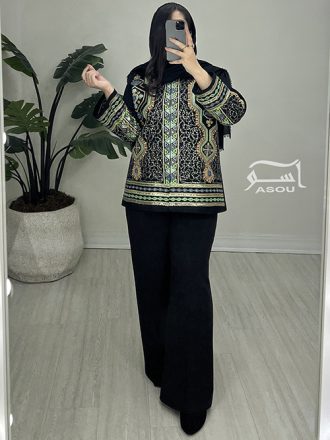 پوشاک آسو