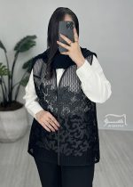 وست تکه دوزی چرم کد 894 - تصویر 5