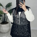 وست تکه دوزی چرم