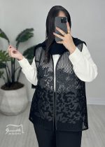 وست تکه دوزی چرم
