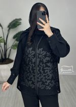وست تکه دوزی چرم کد 894 - تصویر 4