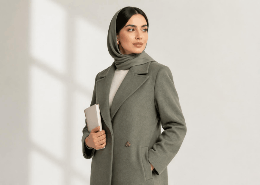 مقایسه مدل‌های مختلف یقه مانتو (هفت، ایستاده، شال، ملوانی)؛ کدام برای شما مناسب‌تر است؟
