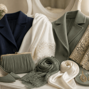 مانتو و شومیز برای عکاسی نامزدی و عروسی؛ چه بپوشیم که در عکس بی‌نقص باشیم؟