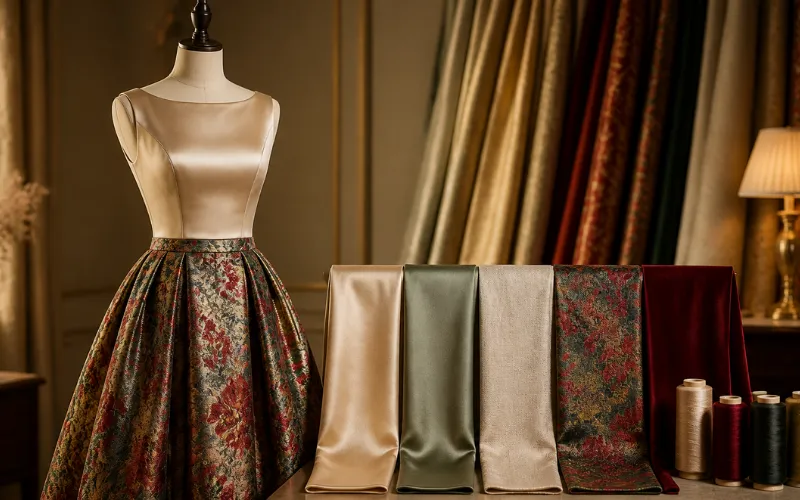 شومیز و دامن مجلسی؛ راهنمای ست دو تکه برای عروسی و میهمانی