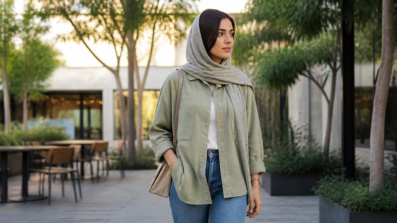 فرق شومیز و مانتو در چیست؛ کدام مناسب چه موقعیتی است؟
